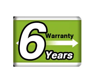六年质保