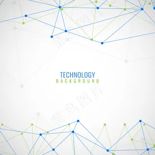 黄色背景矢量图