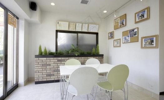 现代厨房样板实景图片