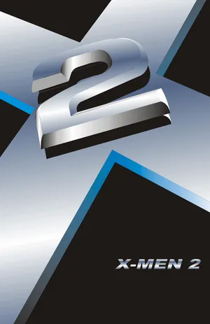 X-Men_3 logo设计欣赏 ...
