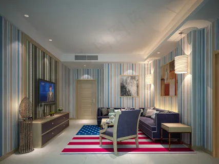 宾馆酒店夜景室内效果图 宾馆酒店夜景室内效果图