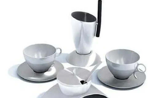 厨房精致餐具02