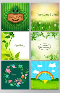 花草树叶手绘素描素材AI精细分层图...