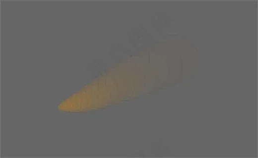 鼠标跟随蛹状效果响应式动态背景