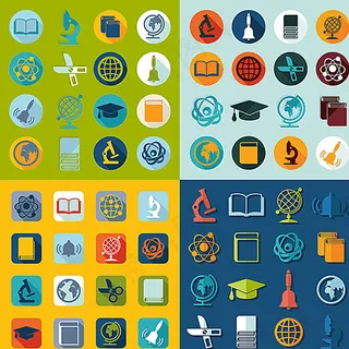 手机桌面图标图片