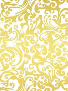 金色欧式底纹图片