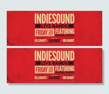 纯英文酷炫创意海报ＰＳＤ