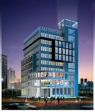 电力公司办公楼