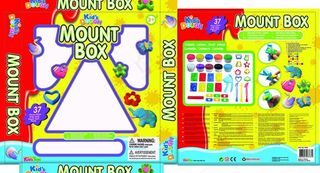 玩具彩盒包装图片