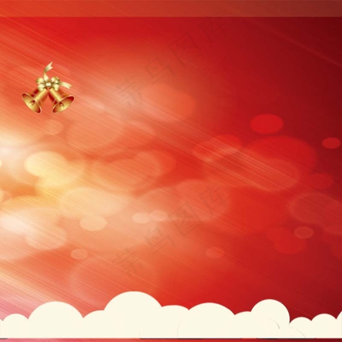 元宵节大气喜庆海报