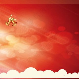 元宵节大气喜庆海报