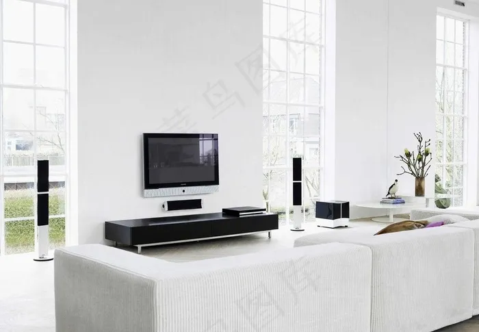 客厅 室内设计图片