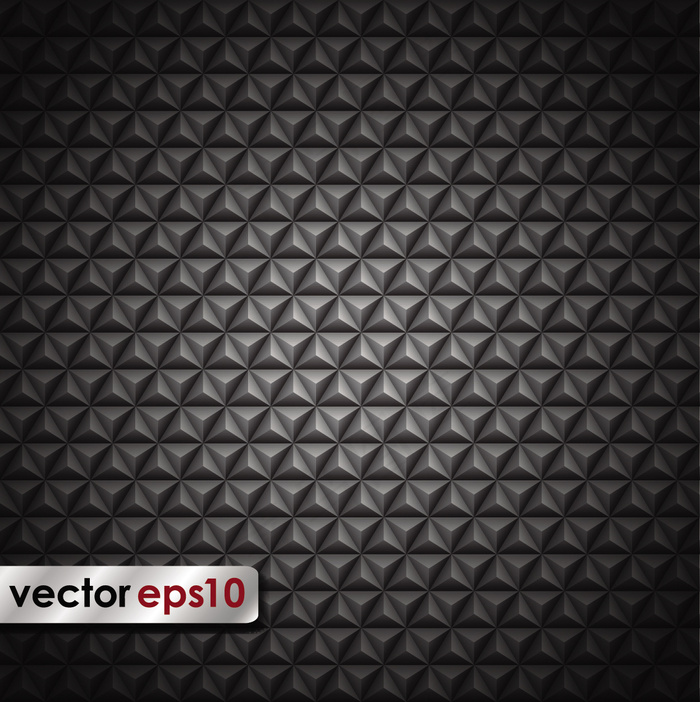 立体三角形网格背