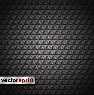 立体三角形网格背