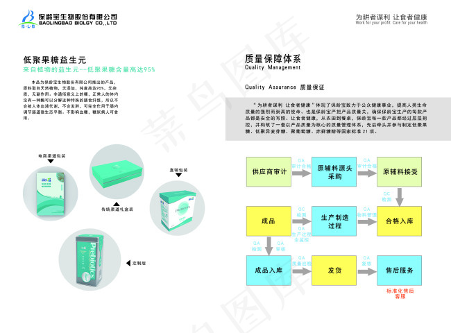 原创企业画册psd模版下载