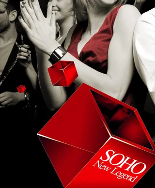 悠闲生活SOHO地产宣传