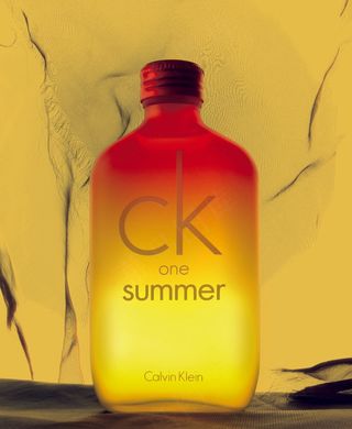 ck香水图片