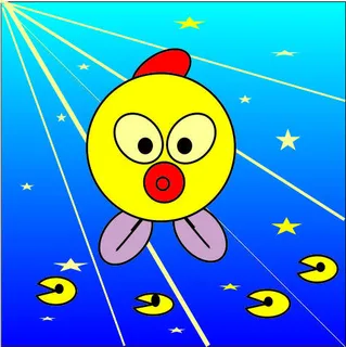 Q版深海鱼 Q版深海鱼