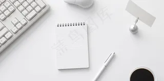 办公用品淘宝背景