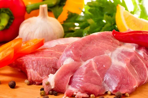 蔬菜与肉摄影图片 蔬菜与肉摄影图片
