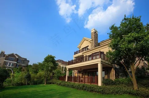 欧式建筑图片 欧式建筑图片