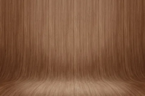 木板展台展示高清图片