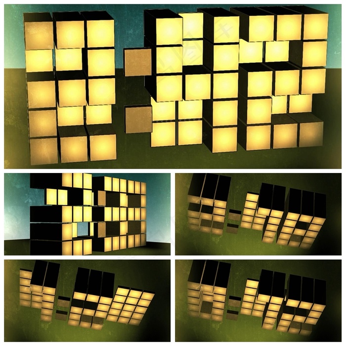 婚礼开场预告片3分钟倒计时MV背景...