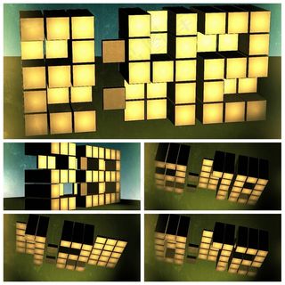 婚礼开场预告片3分钟倒计时MV背景...