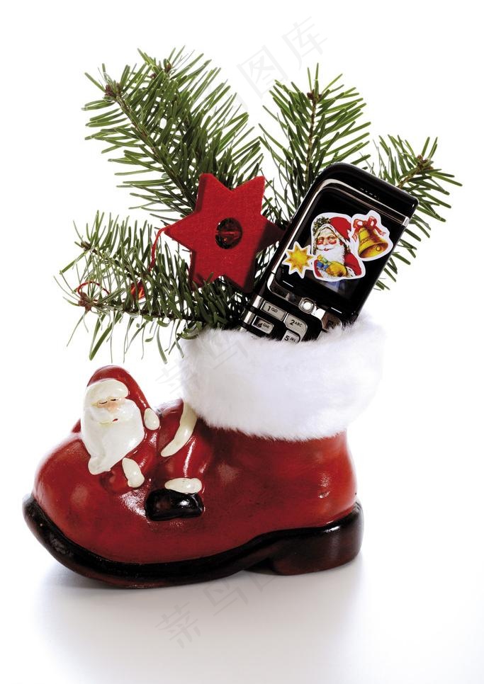 圣诞节礼物图片