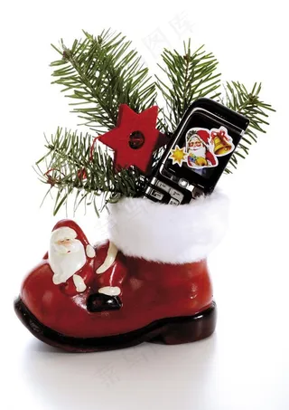 圣诞节礼物图片