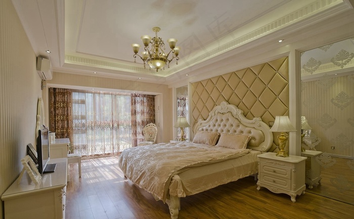 卧室装修设计效果图