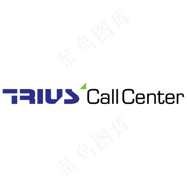 trius呼叫中心eps,ai矢量模版下载