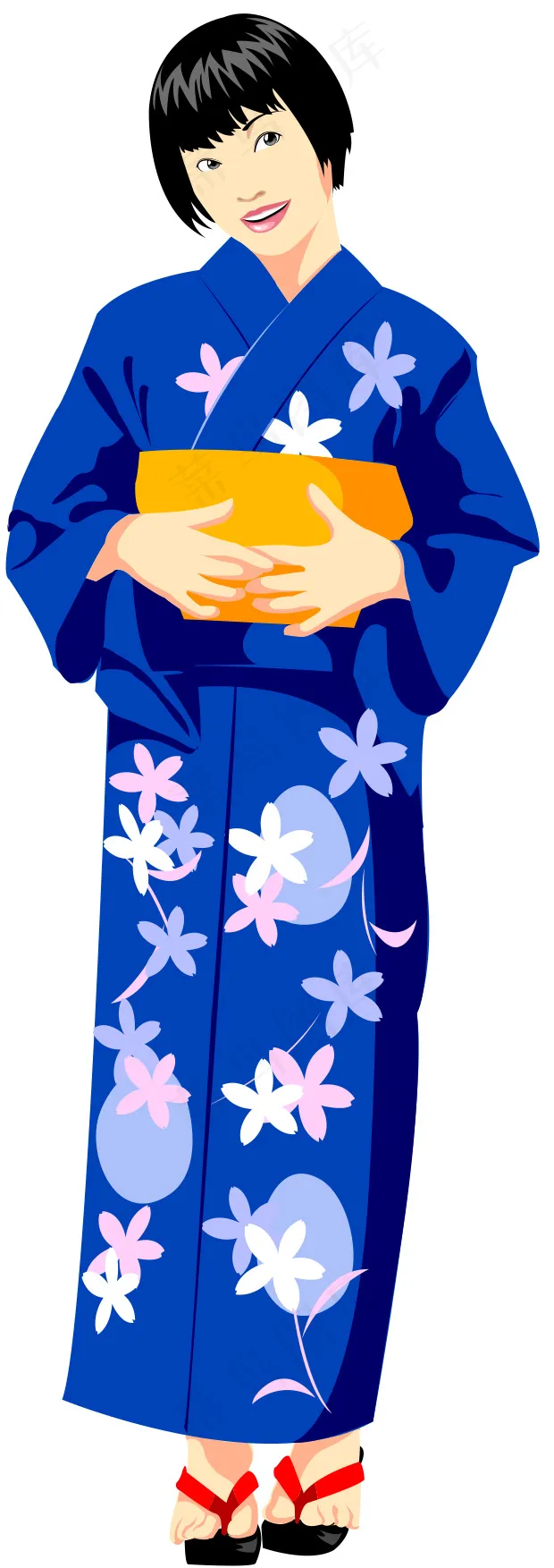 日本女人