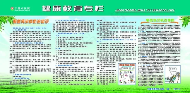 健康教育专栏图片 健康教育专栏图片
