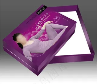 内衣包装设计图片