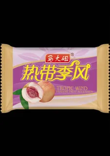 热带季风 水蜜桃图片