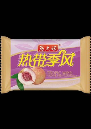 热带季风 水蜜桃图片