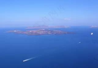 希腊爱琴海图片