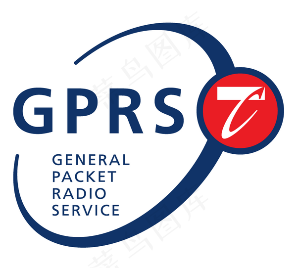 GPRS logo设计欣赏 GPR...