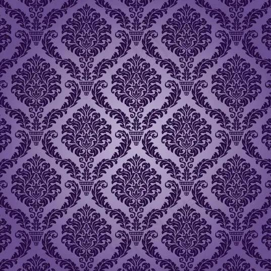 欧式花纹 欧式底纹图片eps,ai矢量模版下载