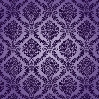 欧式花纹 欧式底纹图片