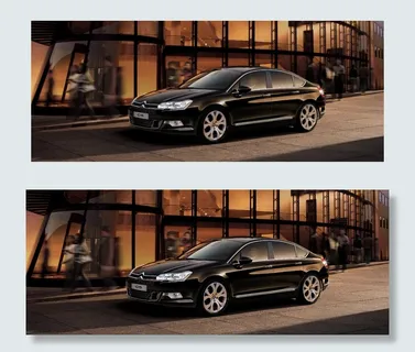 雪铁龙c5图片 雪铁龙c5图片