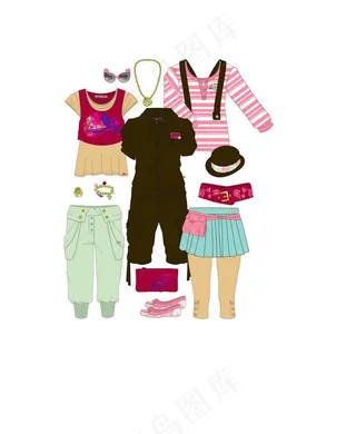 服装图片