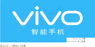 步步高vivo标志