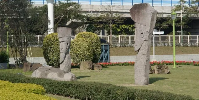 台北国际花园博览会图片 台北国际花园博览会图片