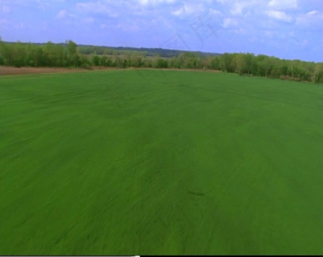 航拍城市风光模板下载