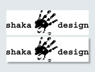 手印国外个性LOGO元素设计矢量素...