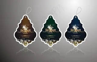 宝辉晶典耀世30年 吊牌图片