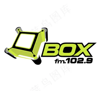 Box Radio logo设计欣... Box Radio logo设计欣...