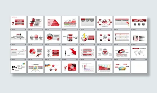 36套动态PPT大全